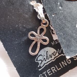Sterling silver charm
